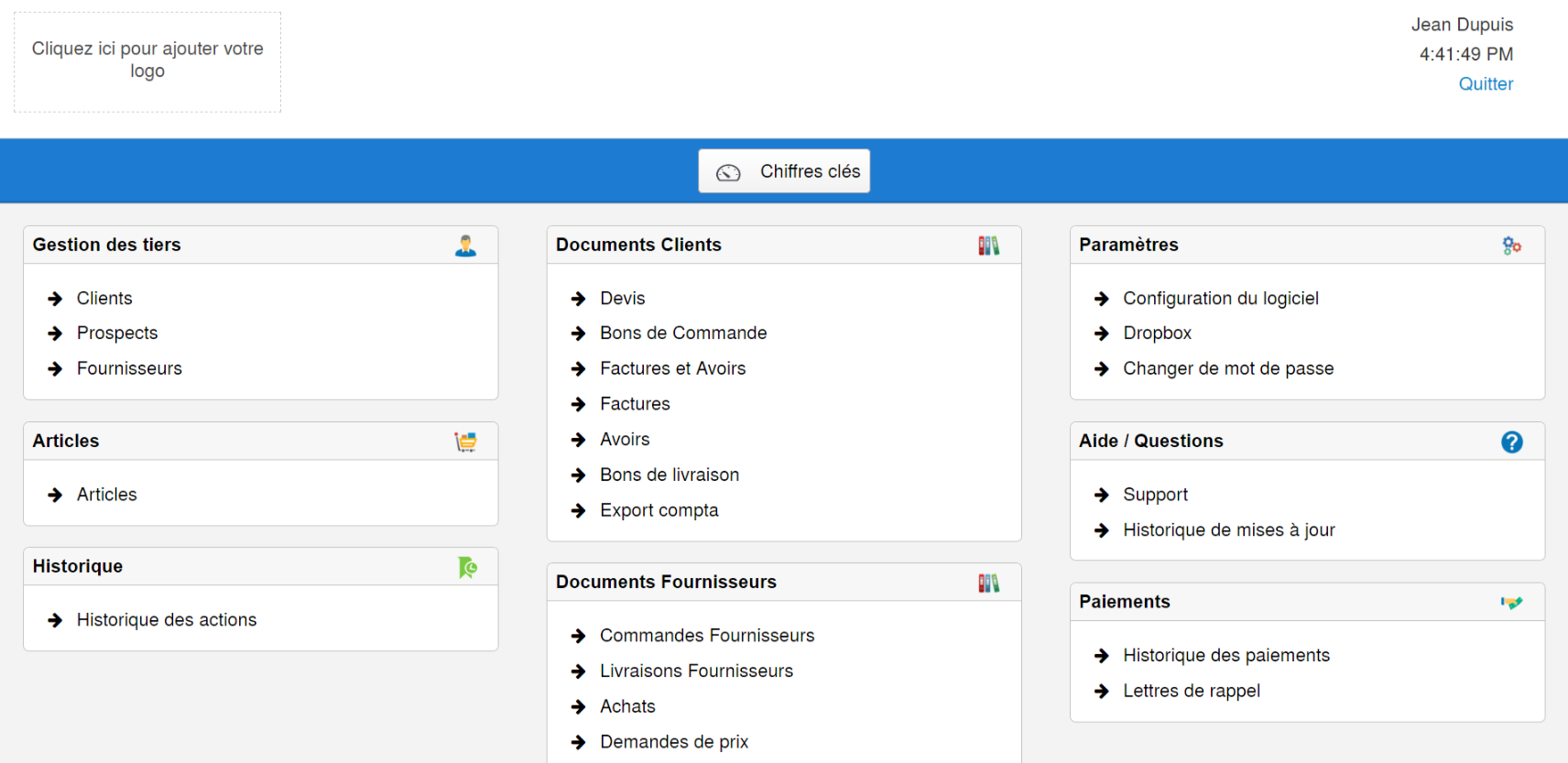 Flexina devis et facturation : Gestione efficiente di preventivi e fatturazione digitale