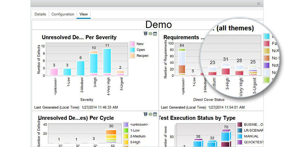 HP Quality Center - HP Quality Center-screenshot-1