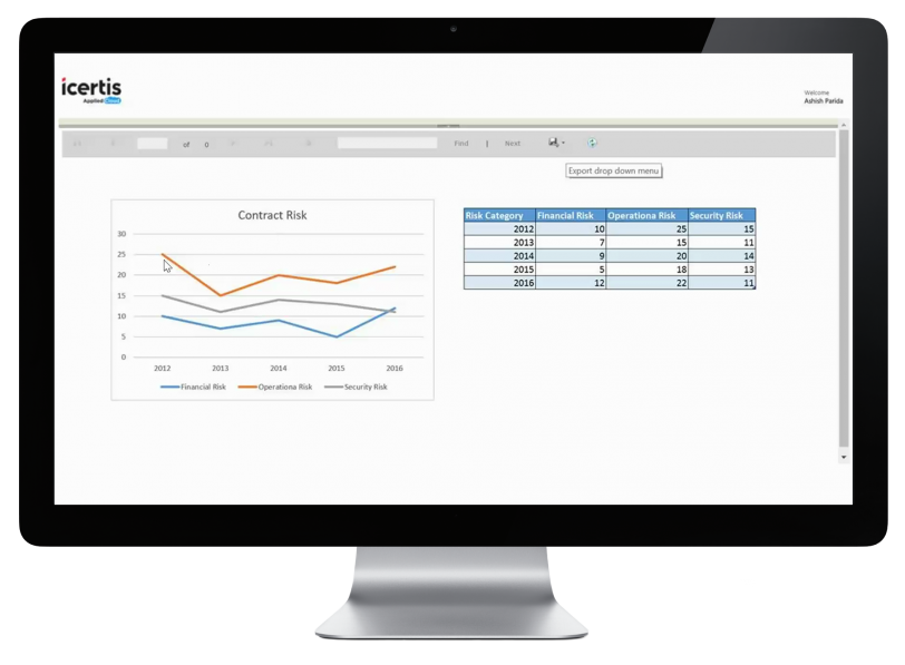 Icertis Contract Management - Icertis Contract Management-screenshot-4