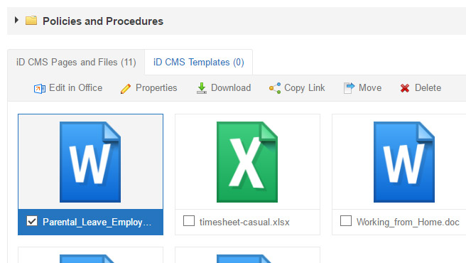 Intranet DASHBOARD - Intranet CRUSCOTTO-screenshot-1