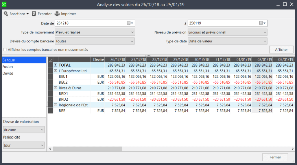 Sage 100 - Simplifiez les finances de votre entreprise