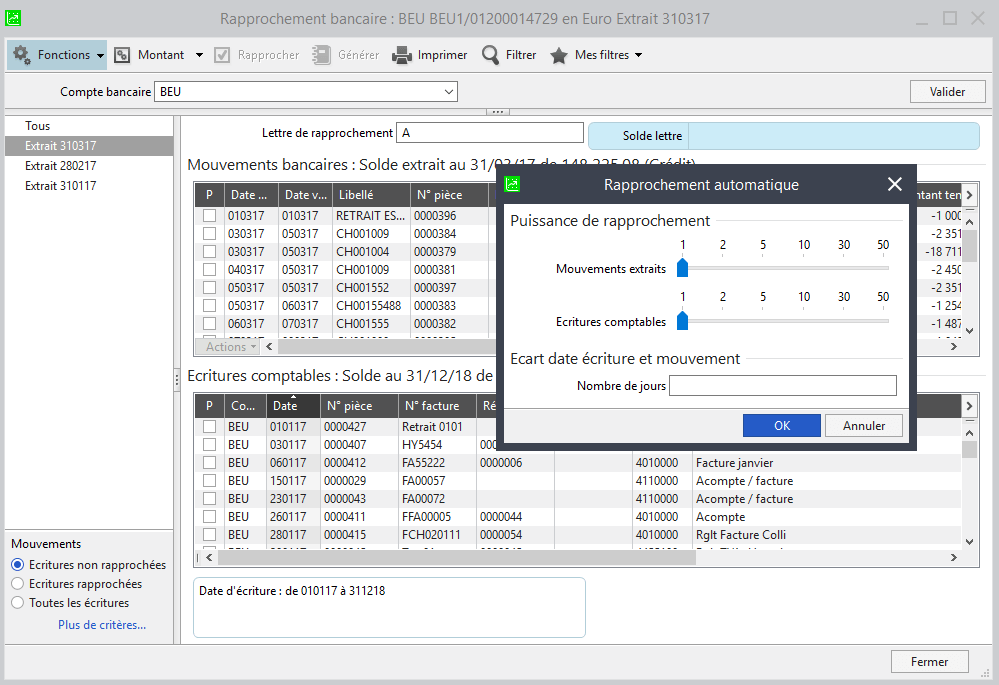 Sage 100 - Automatisez vos procédures financières