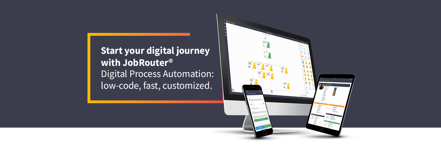 Bewertungen JobRouter: Effizientes Workflows & Prozessmanagement mit BPM-Software - Appvizer