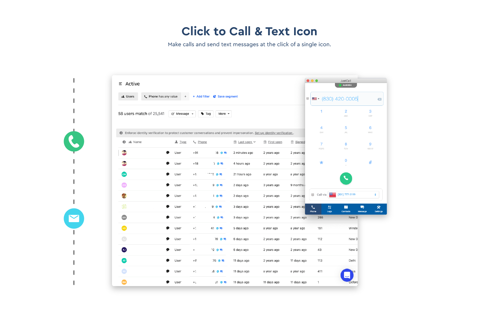 JustCall: Reviews, Prices & Features | Appvizer