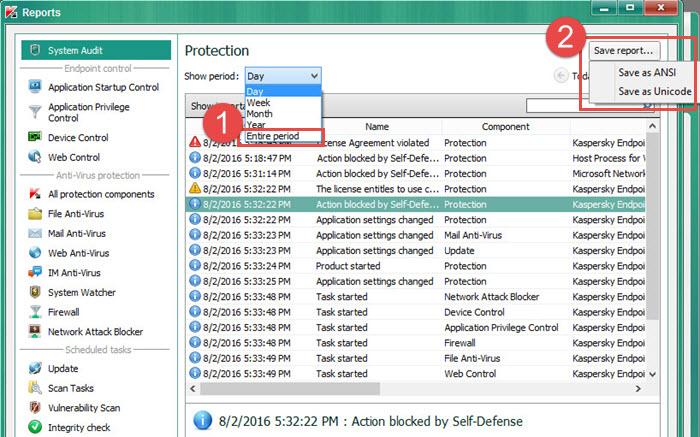 Recensioni Kaspersky Endpoint Security: Protezione Avanzata per Endpoint Aziendali - Appvizer