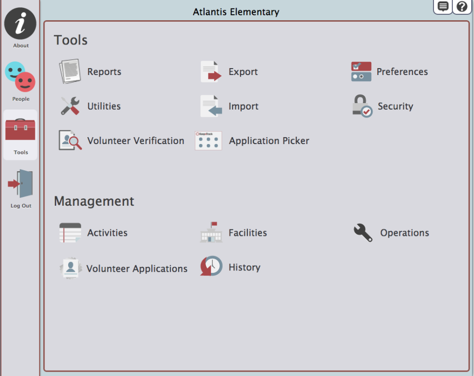 KeepnTrack - KeepnTrack de pantalla-2