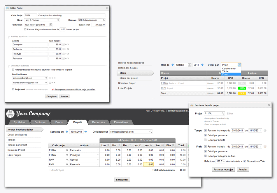 eSlip - eSlip: Contrat de niveau de service (SLA), Process de validation des notes de frais, Secure Sockets Layer (SSL)