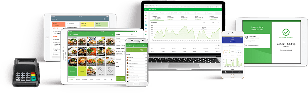 Loyverse POS : Soluzione POS flessibile e intuitiva per Piccoli Commercianti