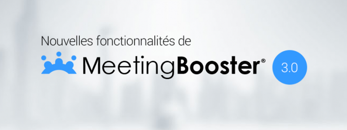 Avis MeetingBooster : Logiciel de gestion de réunions - Appvizer