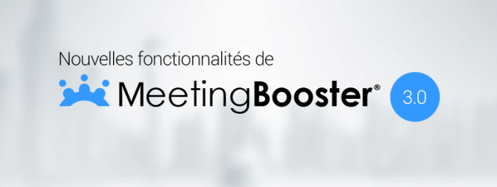 MeetingBooster : Optimice sus reuniones con software de gestión