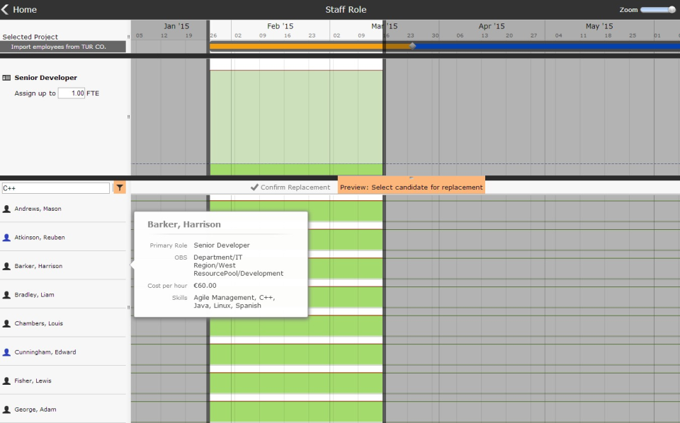 Meisterplan - Meisterplan-screenshot-4