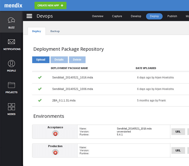 Mendix - Mendix App Platform-screenshot-2