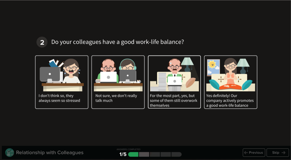 Officevibe - Officevibe-screenshot-4