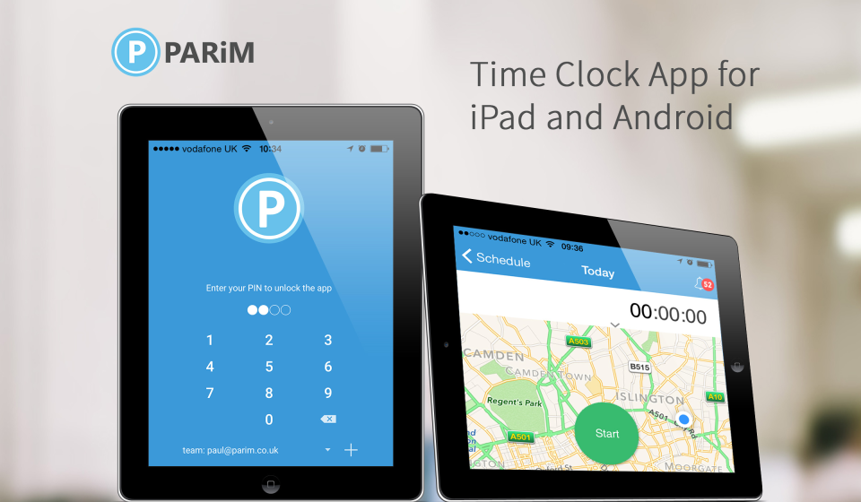 PARiM - PARiM Software-screenshot-1