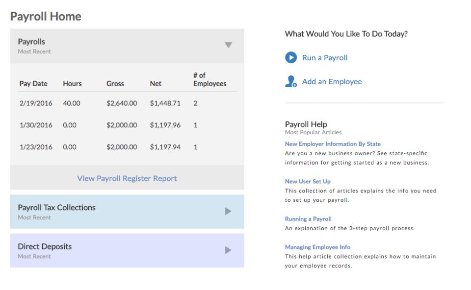 Patriot Payroll - Folha de pagamento Patriota Screenshot--3