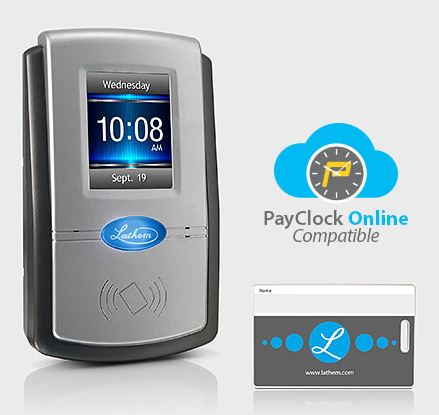 PayClock Online - PayClock Online-pantalla-1