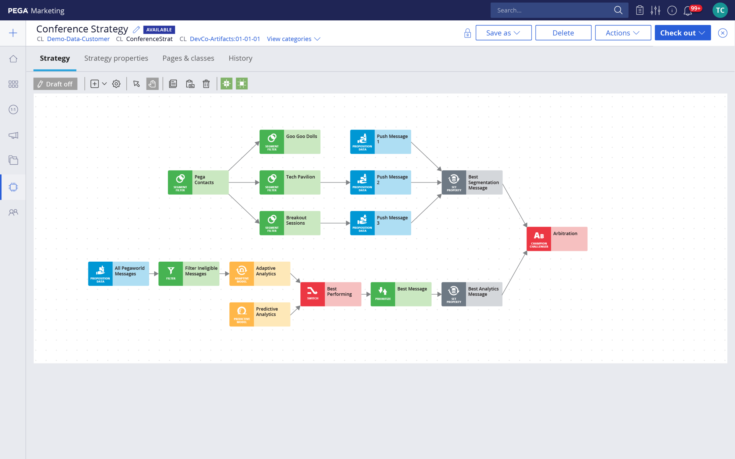 Pega Customer Service : Soluzione Avanzata per Servizi Clienti Personalizzati