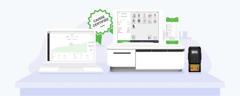 Tactill : Streamline Sales with Advanced Point of Sale Software