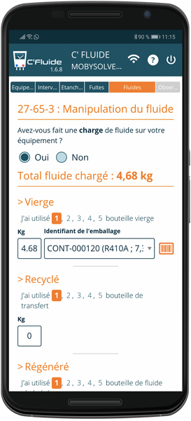 C'Fluide - Screenshot 4