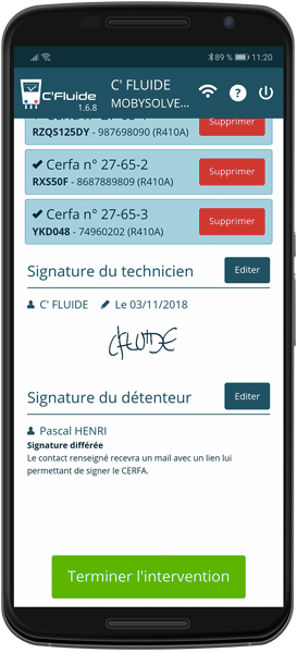 C'Fluide - Screenshot 6