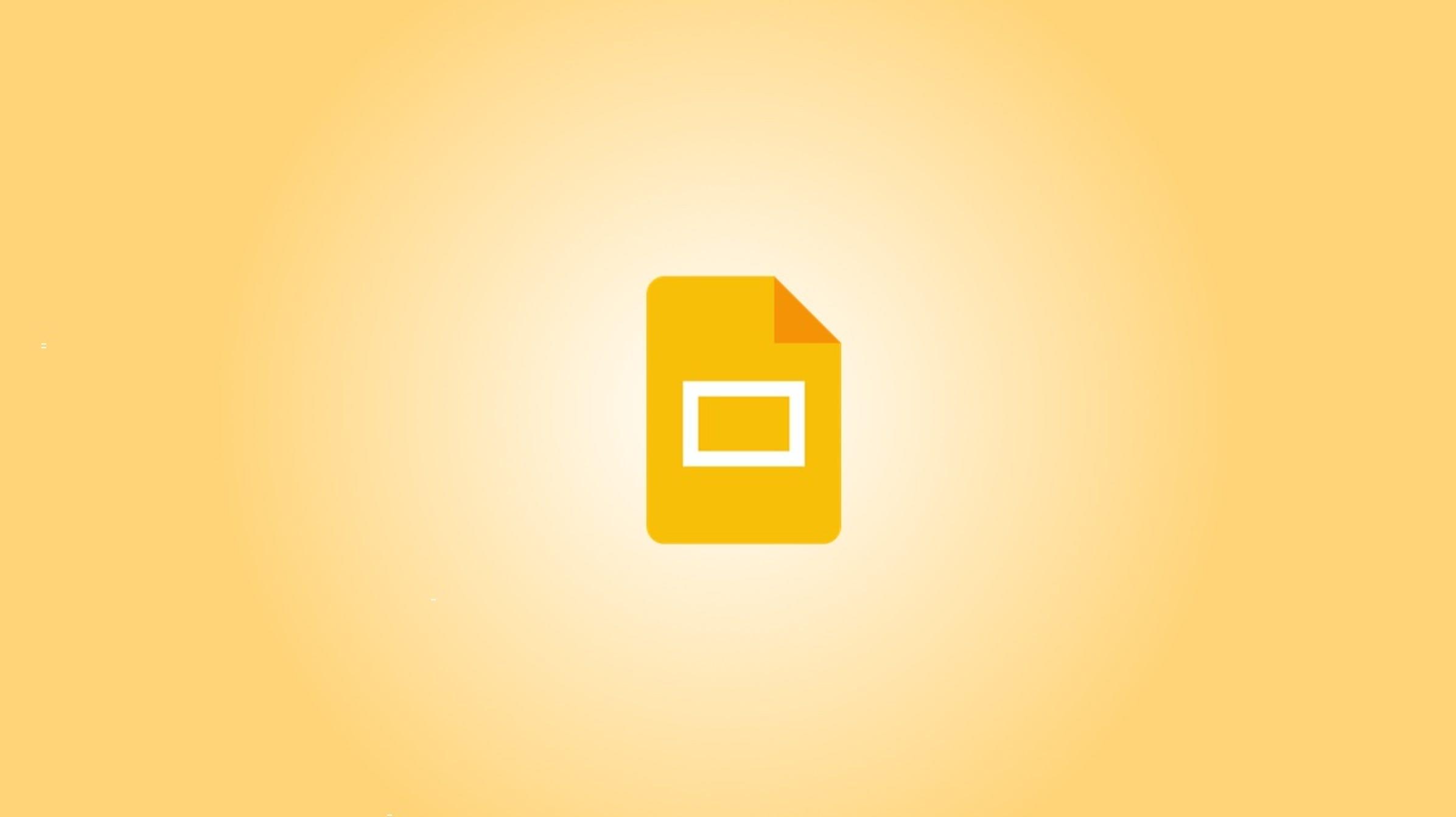 Google Slides : Le logiciel de présentation en ligne