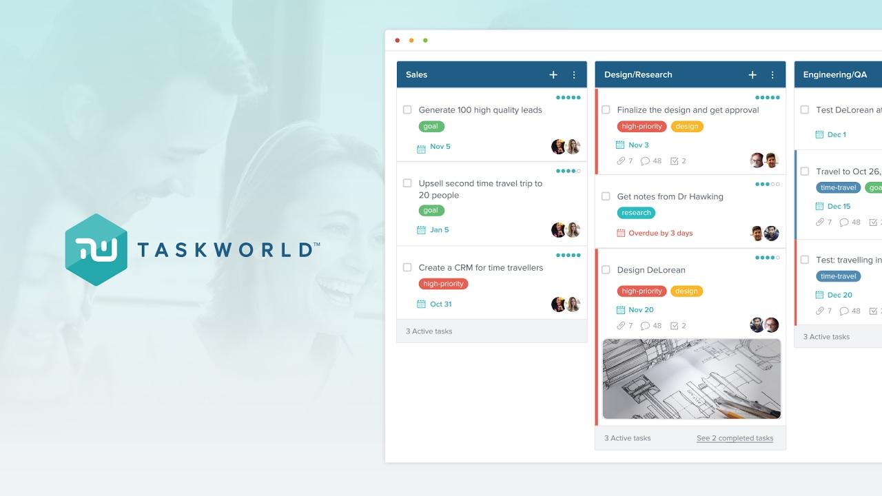 Avaliação Taskworld: Ferramenta de Gestão de Tarefas Completa para Equipes - Appvizer