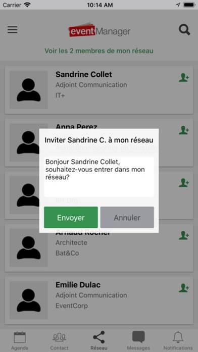 EventManager - Screenshot 5