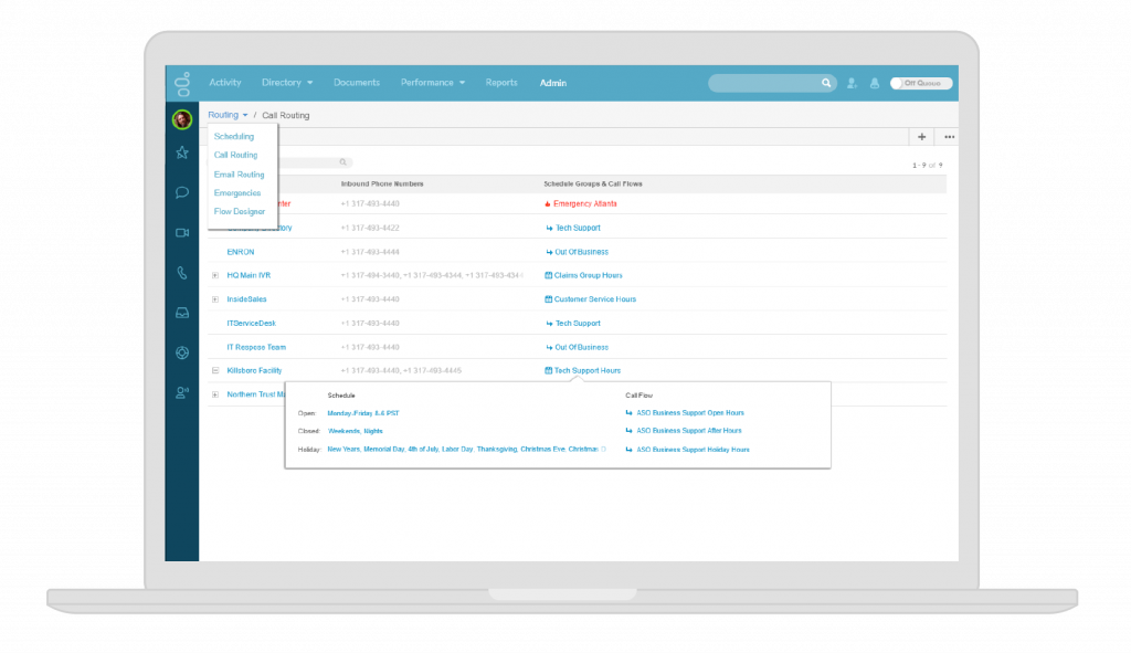 Genesys PureCloud - Screenshot 3