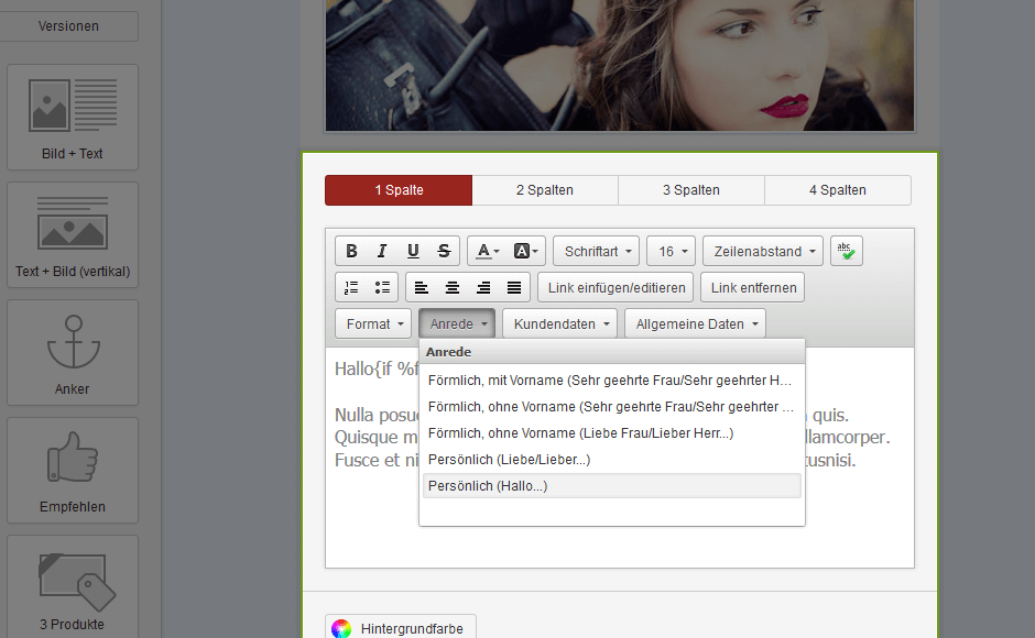 rapidmail - rapidmail-screenshot-2