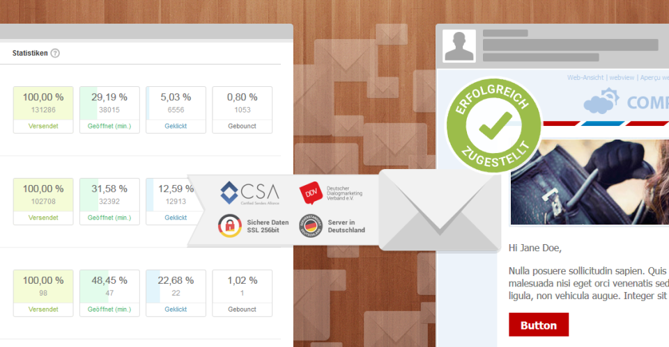 rapidmail - rapidmail de pantalla-4