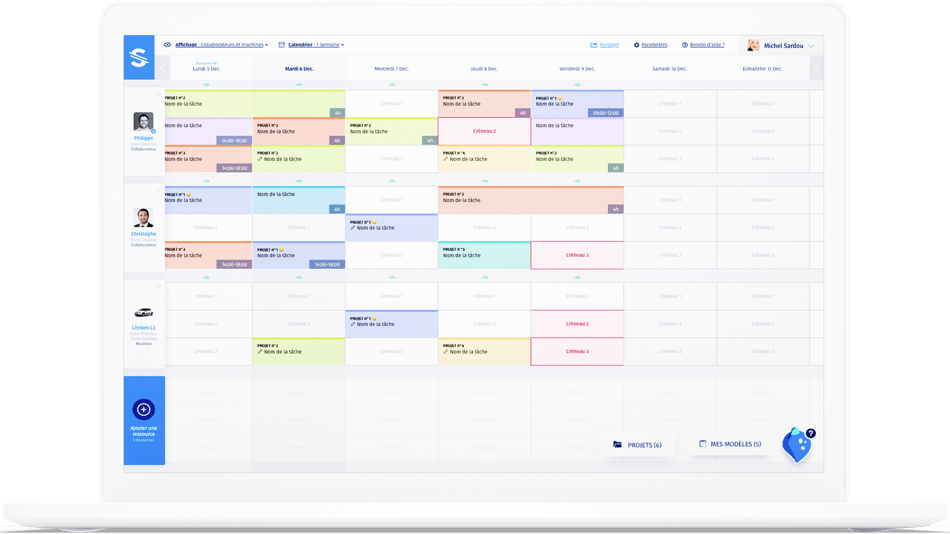 Stopilo Planning - Bildschirmfoto 1