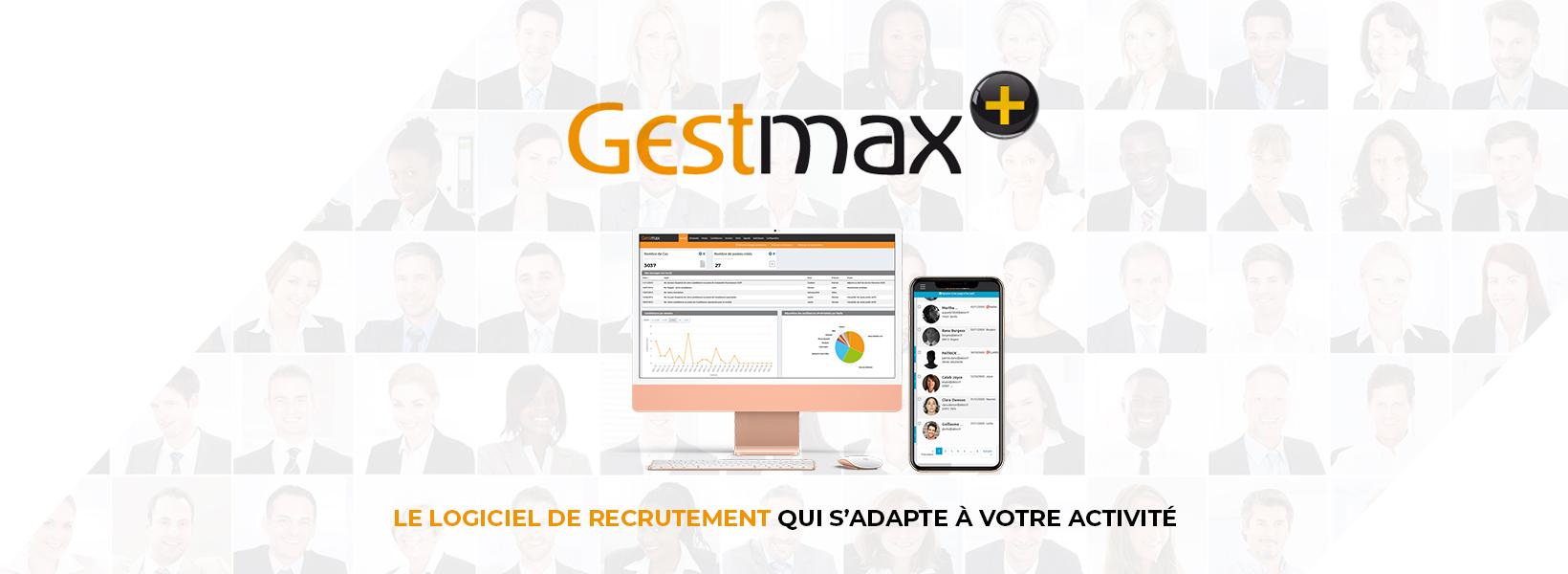 Avis Gestmax : L'ATS de recrutement innovant et 100% personnalisable - Appvizer