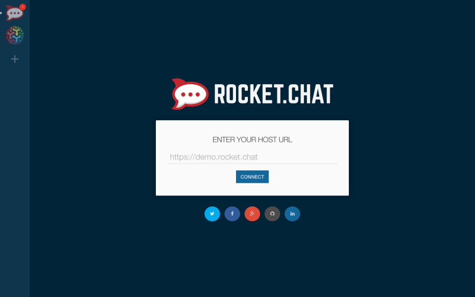 Rocket.Chat - Rocket.Chat-screenshot-0