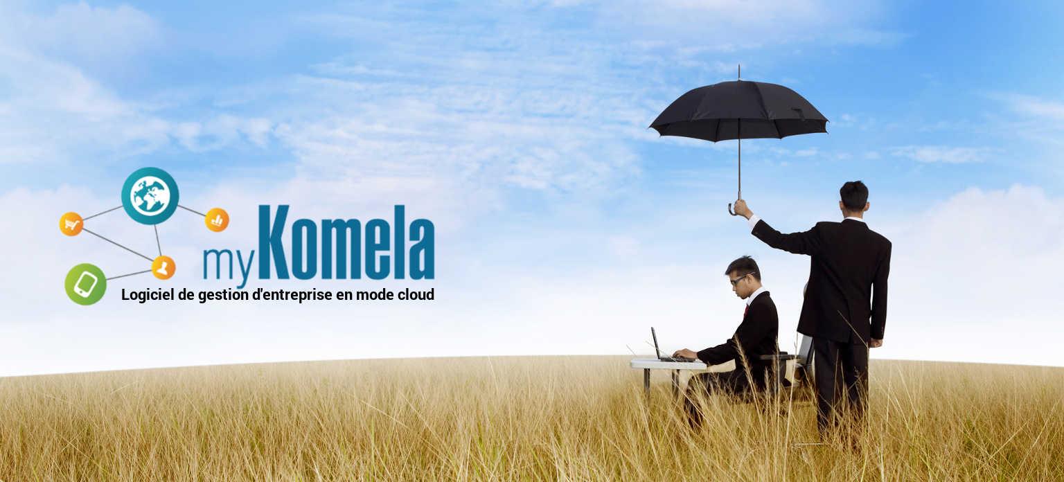 myKomela Cloud - myKomela, software di gestione aziendale nel cloud