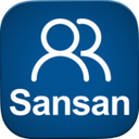 Sansan logo