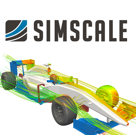 SimScale - SimScale de pantalla-2