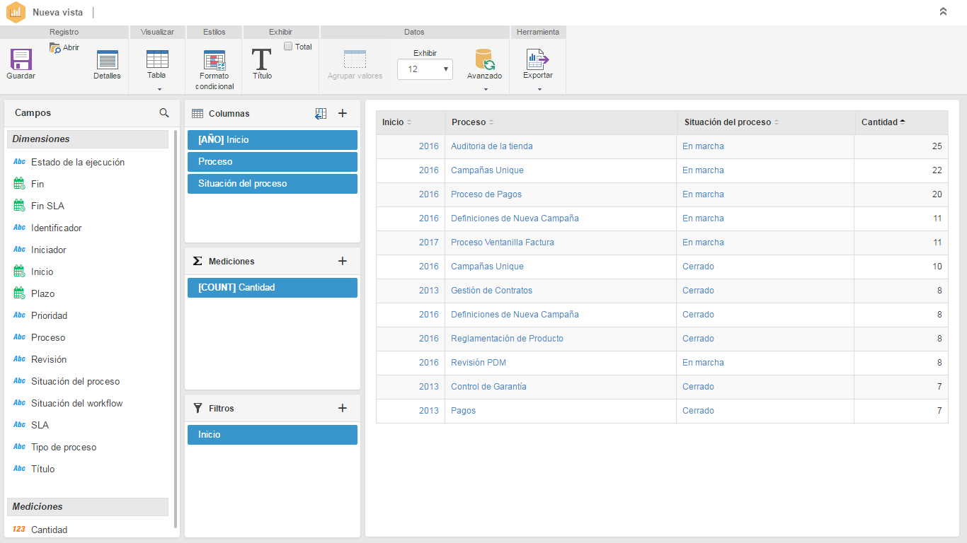 SoftExpert BPM - Screenshot 5