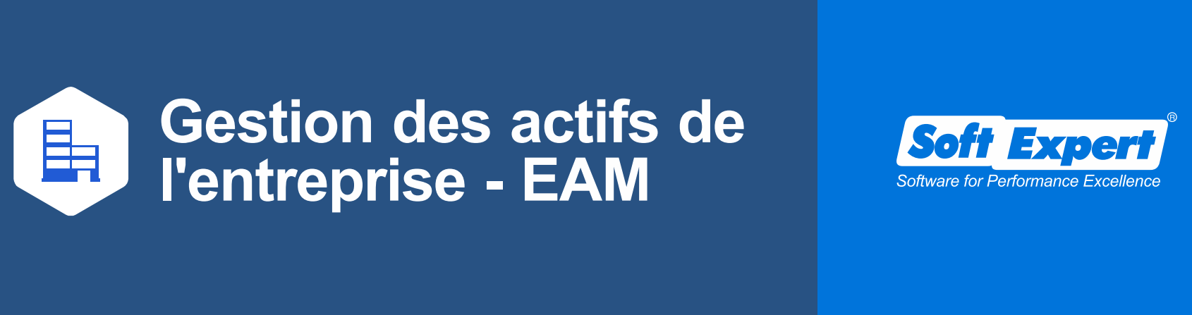 Avis SoftExpert EAM : Gestion optimale des actifs avec une solution EAM avancée - Appvizer