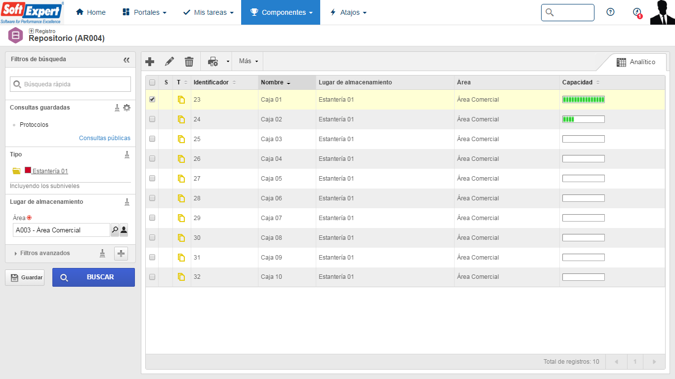 SoftExpert ECM - Captura de tela 4