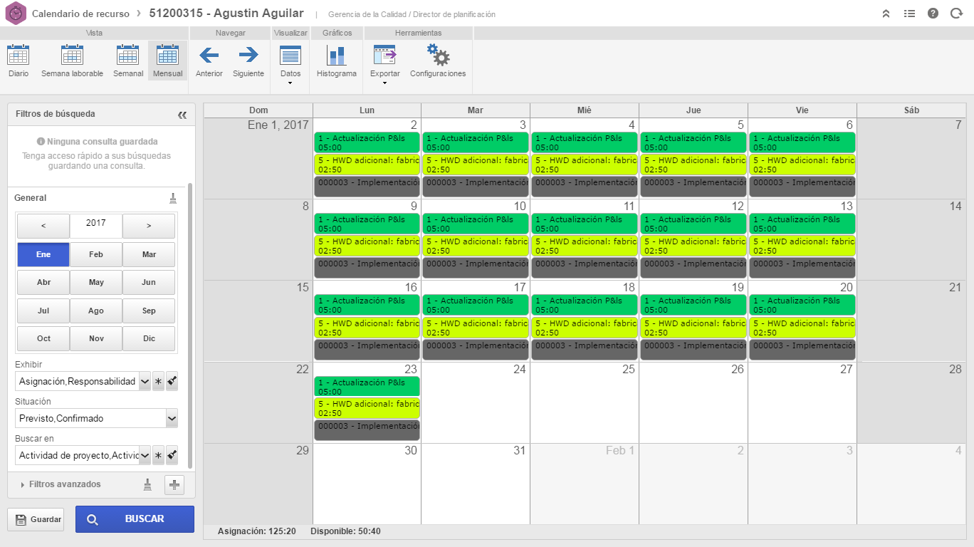 SoftExpert PPM - Captura de pantalla 4