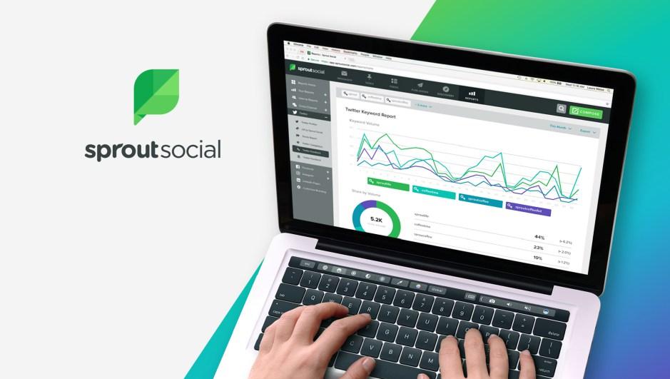 Sprout Social : Une plateforme pour communiquer sur les réseaux