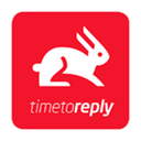 Time To Reply logo