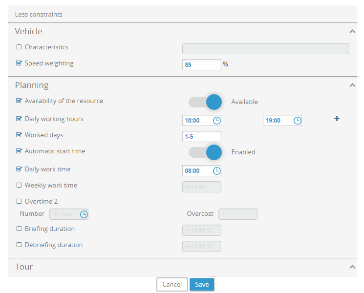 TourSolver - TourSolver-screenshot-2