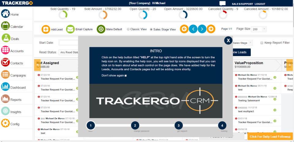 TrackerGO CRM - TrackerGO CRM-pantalla-2
