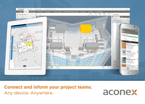Aconex - Aconex-screenshot-0