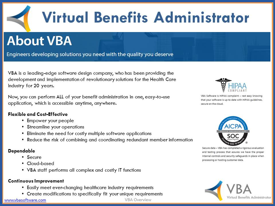 Virtual Benefits Administrator - Beneficios virtuales administrador-pantalla-0