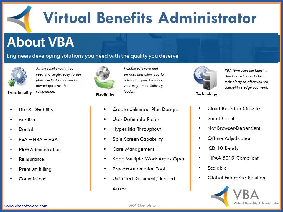 Virtual Benefits Administrator - Beneficios virtuales administrador-pantalla-1