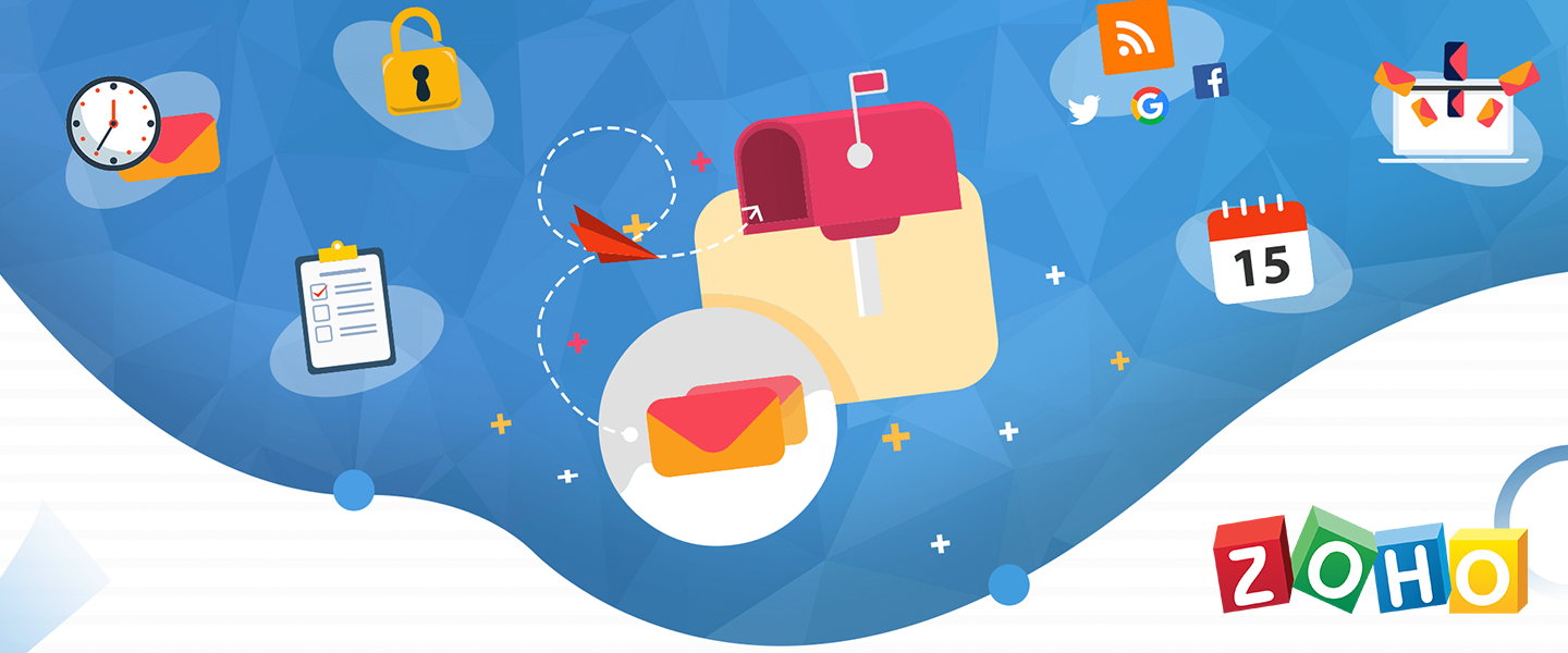 Zoho Campaigns : Automação de E-mail Marketing Direcionada