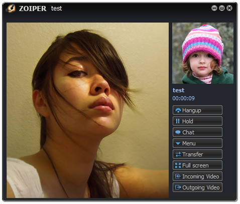 ZoiPer - ZoiPer-screenshot-2