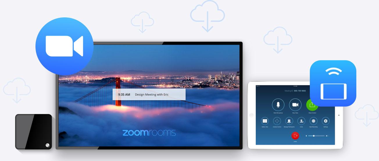 Bewertungen Zoom Video Conferencing: Videokonferenzen mit Messaging und Inhaltsfreigabe - Appvizer